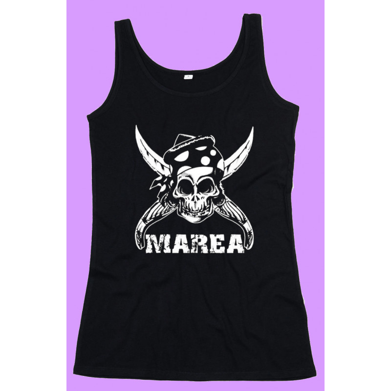 CAMISETA TIRANTES MUJER MAREA