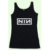 CAMISETA TIRANTES MUJER NINE INCH NAILS