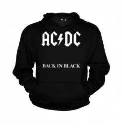 SUDADERA AC DC