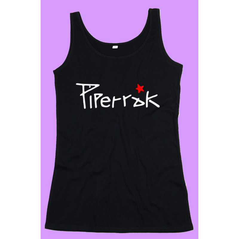 CAMISETA TIRANTES MUJER PIPERRAK