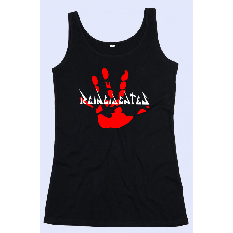 CAMISETA TIRANTES MUJER REINCIDENTES 2