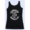 CAMISETA TIRANTES MUJER SONS OF ANARCHY