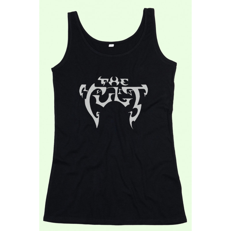 CAMISETA TIRANTES MUJER THE CULT