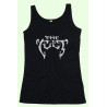 CAMISETA TIRANTES MUJER THE CULT