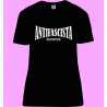 CAMISETA MUJER ANTIFASCISTA