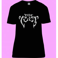 CAMISETA MUJER THE CULT
