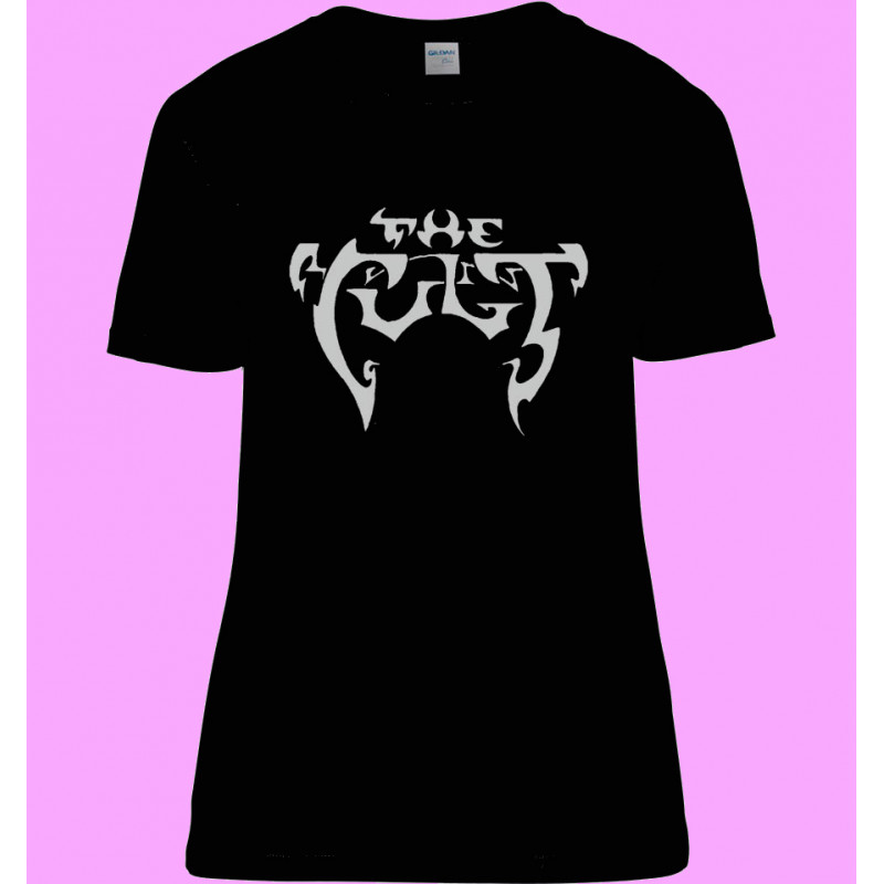 CAMISETA MUJER THE CULT