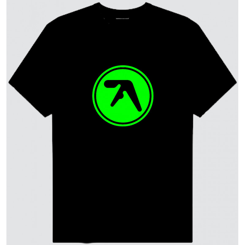 CAMISETA APHEX TWIN