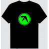 CAMISETA APHEX TWIN