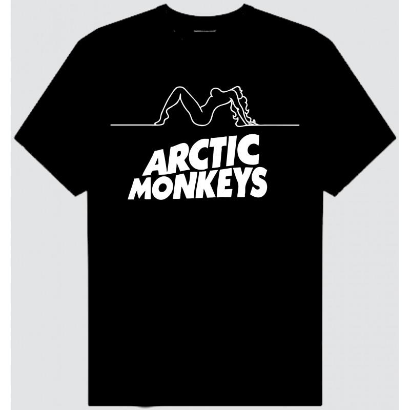 CAMISETA ARTIC MONKEYS 2