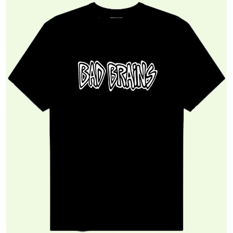 CAMISETA BAD BRAINS