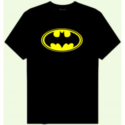 CAMISETA BATMAN