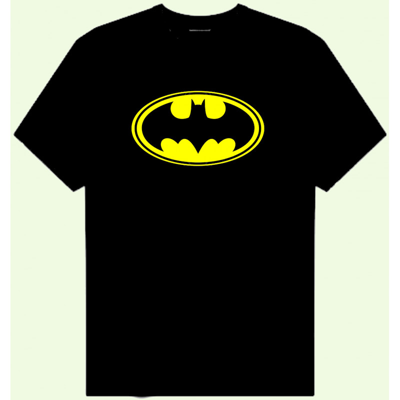 CAMISETA BATMAN