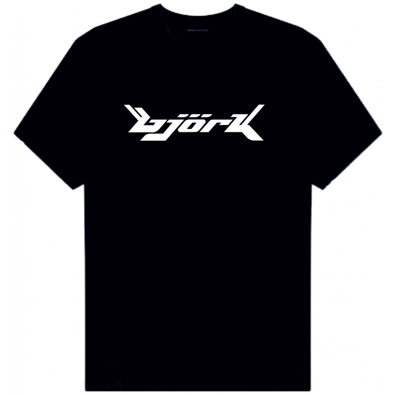 CAMISETA BJORK