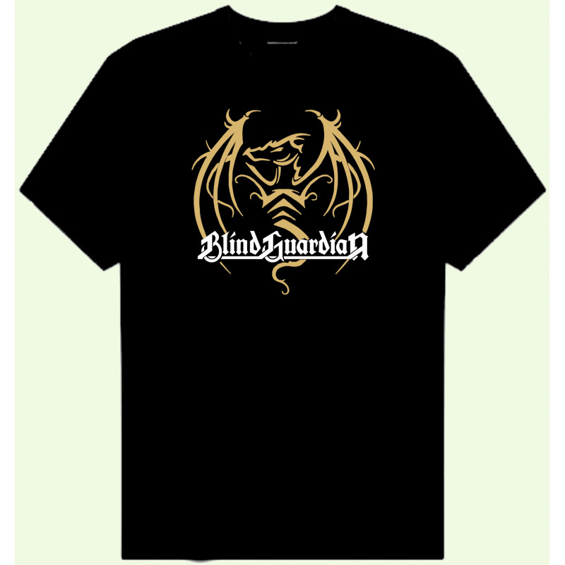 CAMISETA BLIND GUARDIAN