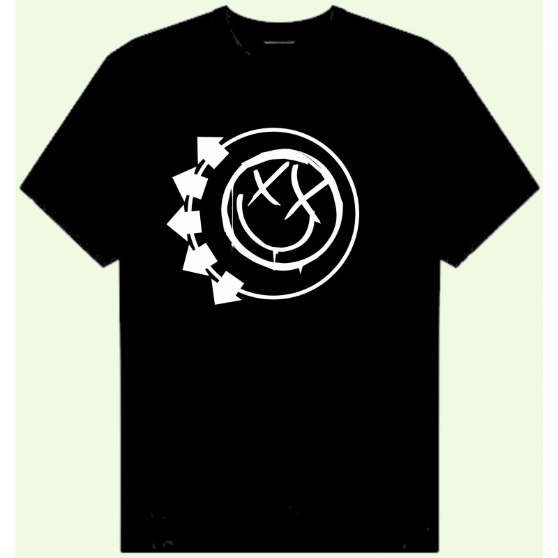 CAMISETA BLINK 182