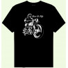 CAMISETA BORN TO RIDE