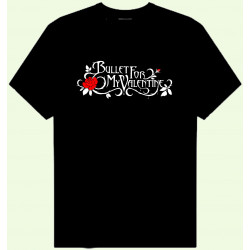 CAMISETA BULLET FOR MY VALENTINE