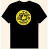 CAMISETA BULTACO AMARILLO