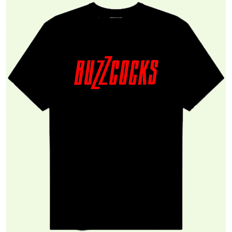 CAMISETA BUZZCOCKS