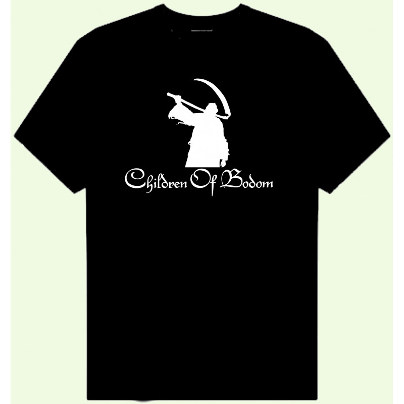 CAMISETA CHILDREN OF BODOM