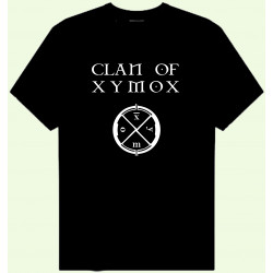 CAMISETA CLAN OF XYMOX