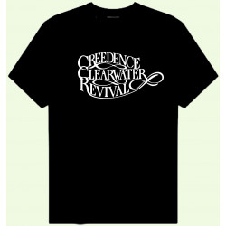 CAMISETA CREEDENCE...