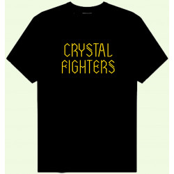 CAMISETA CRYSTAL FIGHTERS