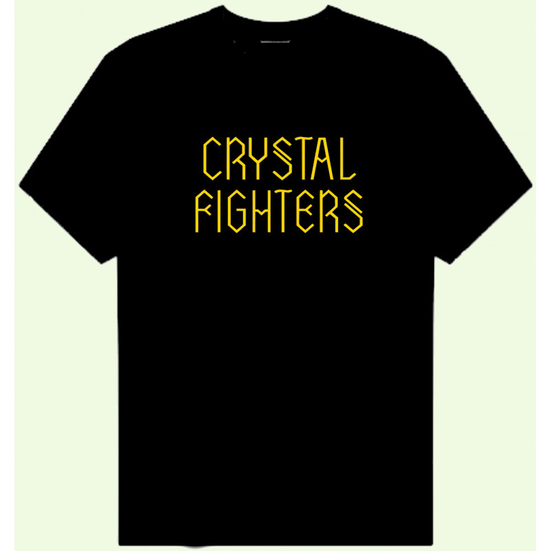 CAMISETA CRYSTAL FIGHTERS