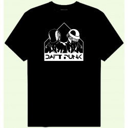 CAMISETA DAFT PUNK