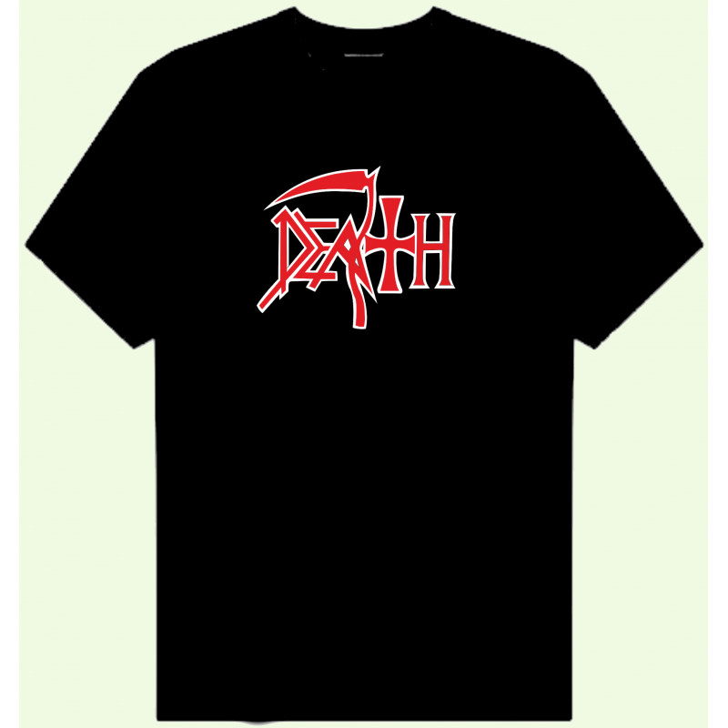 CAMISETA DEATH