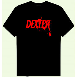 CAMISETA DEXTER