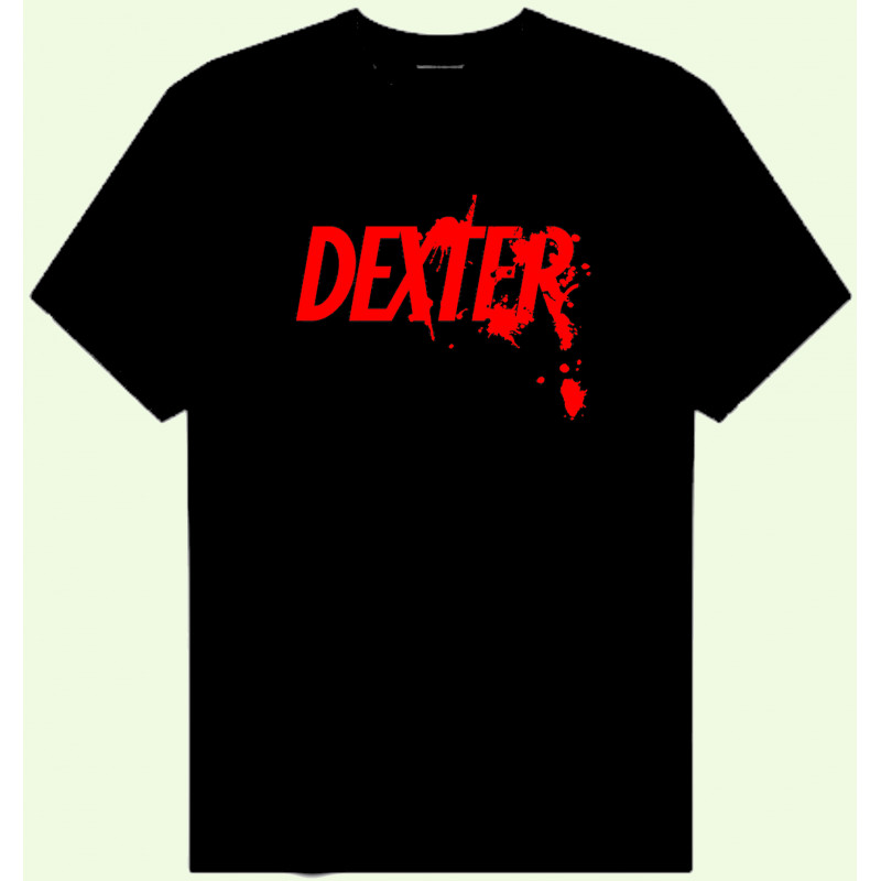 CAMISETA DEXTER