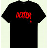 CAMISETA DEXTER