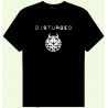 CAMISETA DISTURBED