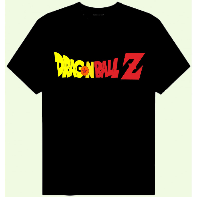 CAMISETA DRAGON BALL Z