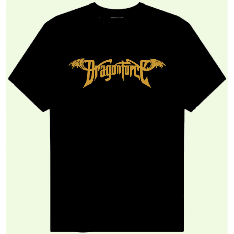 CAMISETA DRAGONFORCE