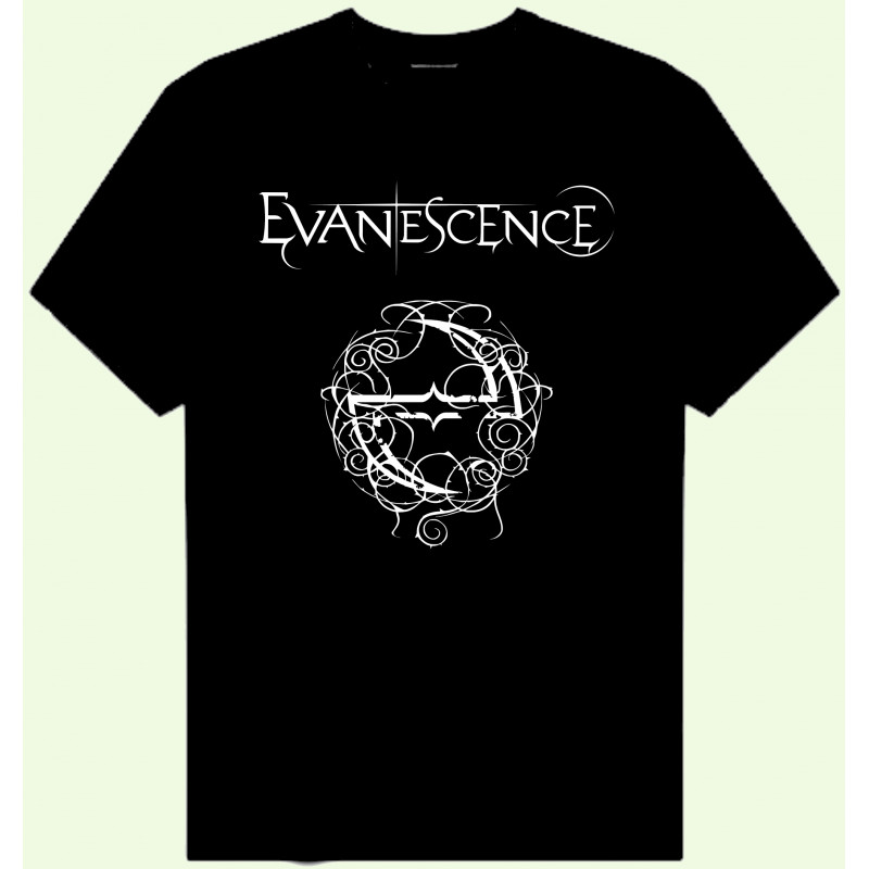 CAMISETA EVANESCENCE