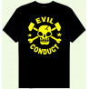 CAMISETA EVIL CONDUCT