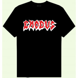 CAMISETA EXODUS