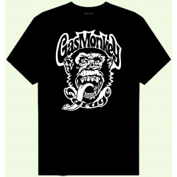 CAMISETA GAS MONKEY