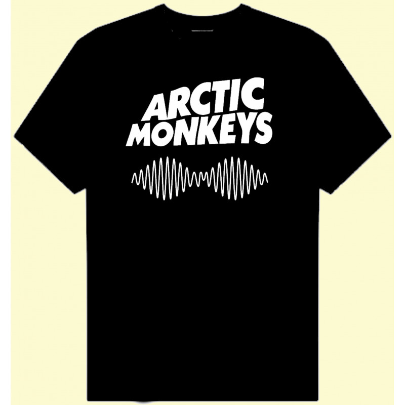 CAMISETA ARTIC MONKEYS