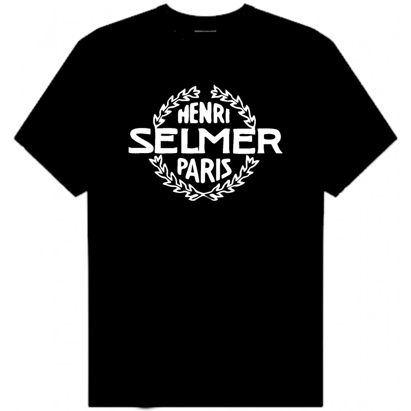 CAMISETA HENRI SELMER