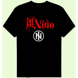 CAMISETA ILL NIÑO