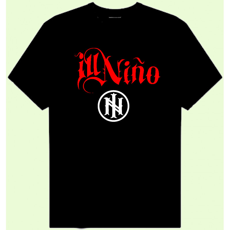 CAMISETA ILL NIÑO