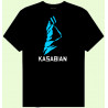 CAMISETA KASABIAN