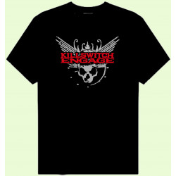 CAMISETA KILLSWITCH ENGAGE