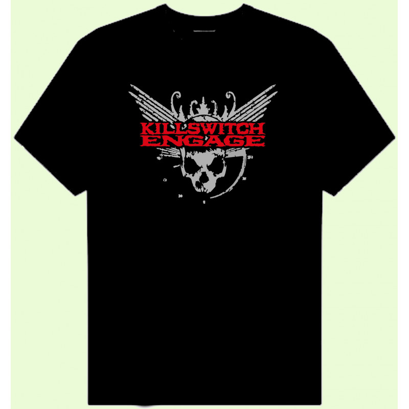 CAMISETA KILLSWITCH ENGAGE