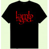 CAMISETA LAMB OF GOD