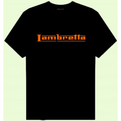 CAMISETA LAMBRETTA